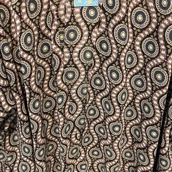 Brand new boho cover up Size Medium - Picture 5 of 6